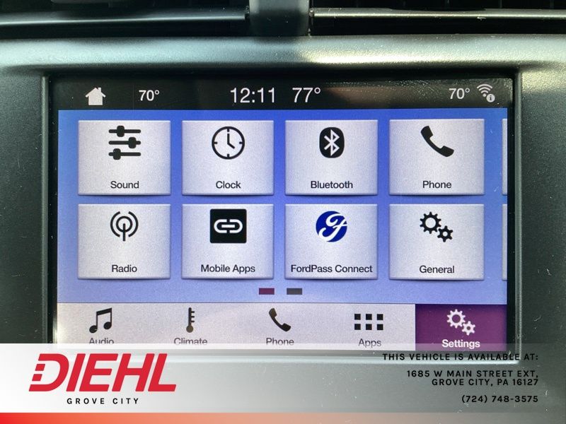 Used 2019 Ford Fusion Sedan
