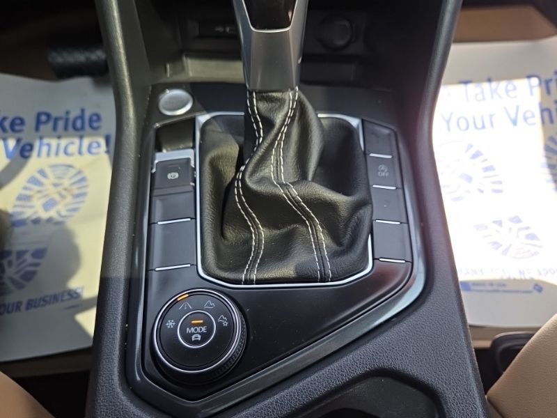 Used 2022 Volkswagen Tiguan SUV