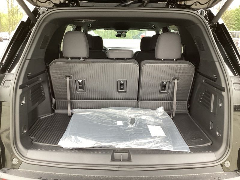 New 2026 Chevrolet Traverse SUV