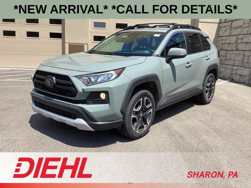 Used 2020 Toyota RAV4 SUV