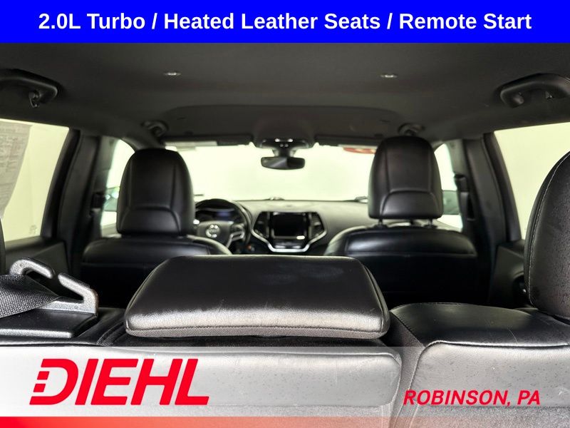 Used 2020 Jeep Cherokee SUV