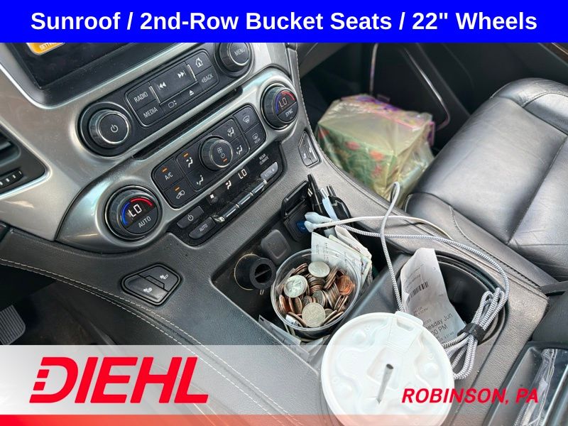 Used 2018 Chevrolet Tahoe SUV