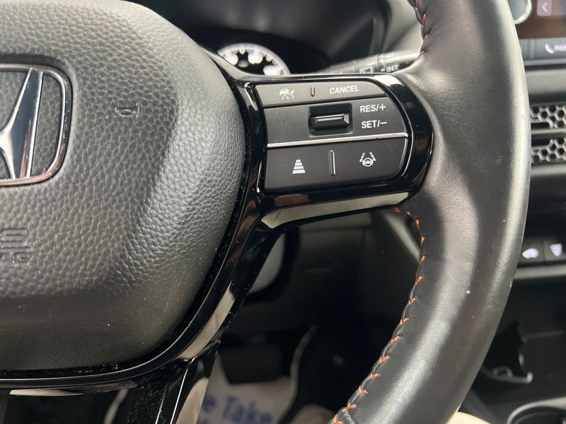 Used 2024 Honda HR-V SUV