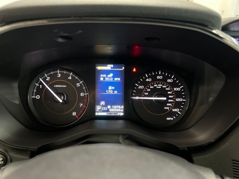 Used 2021 Subaru Crosstrek SUV