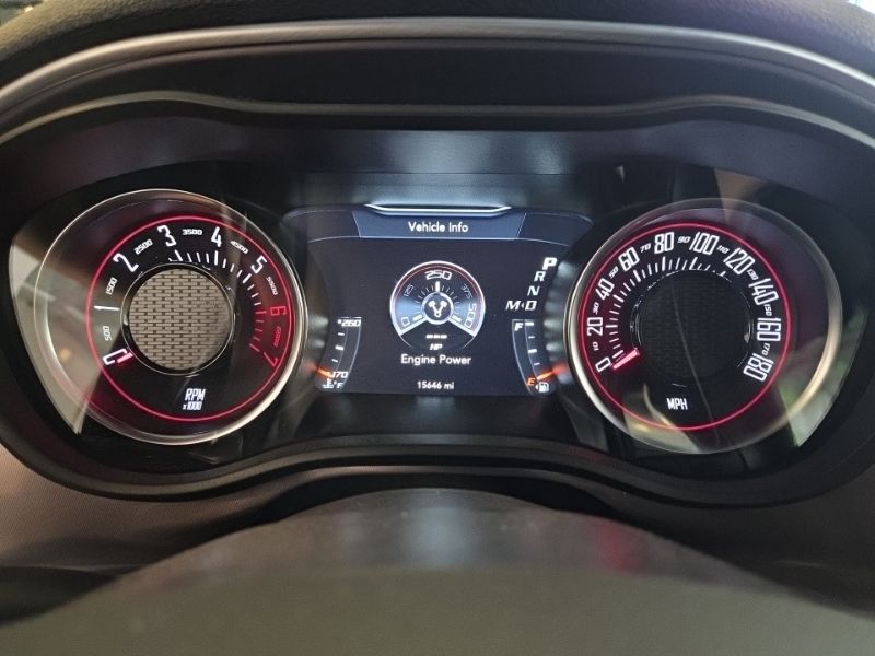 Used 2021 Dodge Challenger Coupe