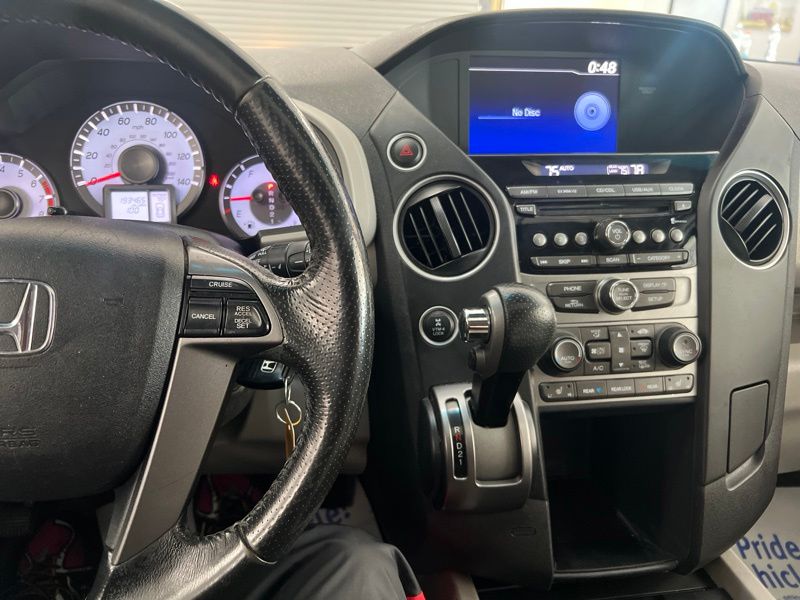 Used 2015 Honda Pilot SUV