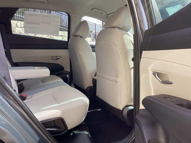New 2026 Hyundai Tucson SUV