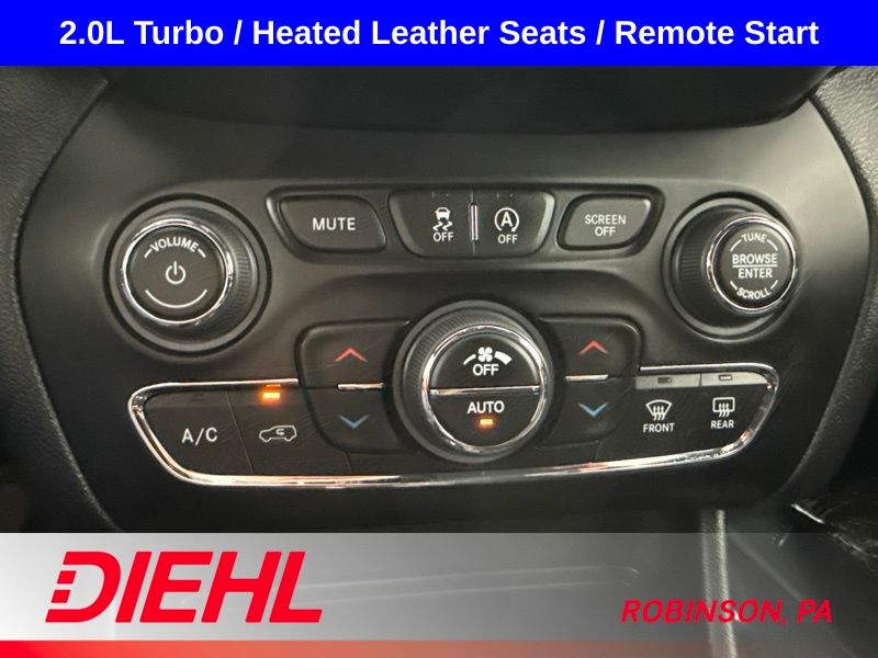 Used 2020 Jeep Cherokee SUV