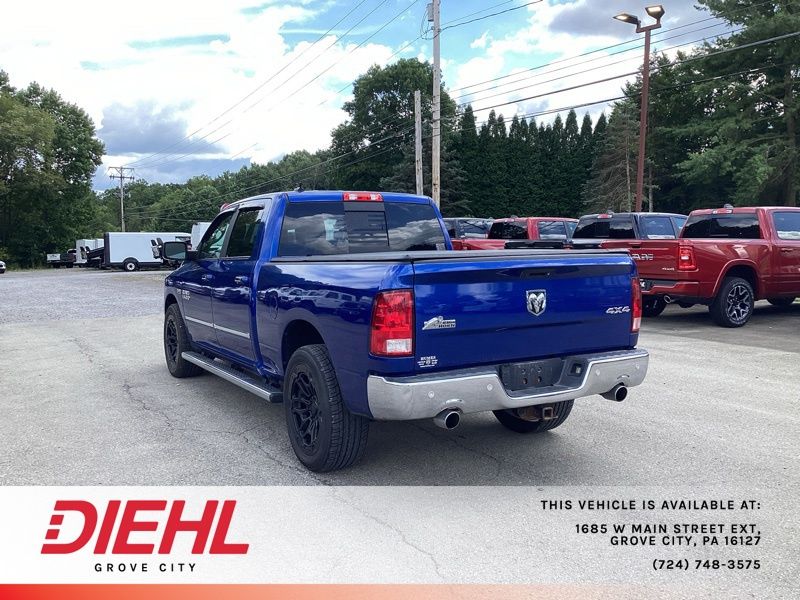 Used 2017 Ram 1500 Truck
