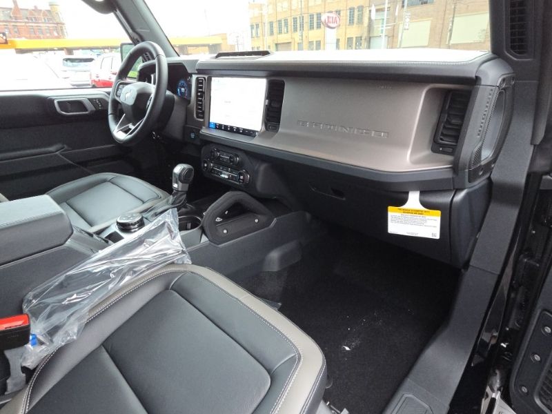 New 2026 Ford Bronco SUV