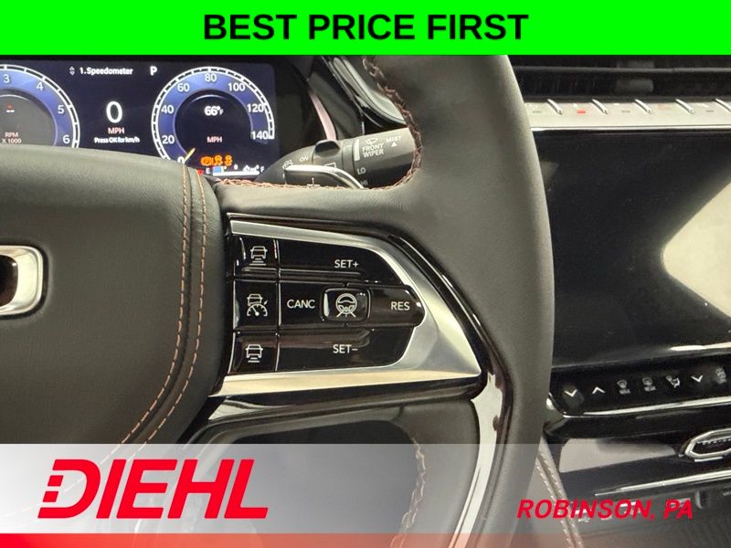 New 2026 Jeep Grand Cherokee L SUV