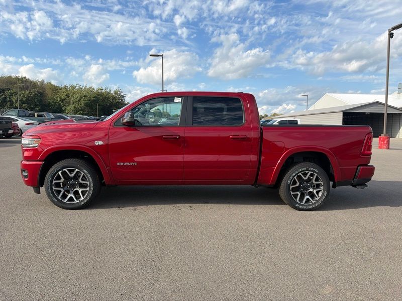New 2026 Ram 1500 Truck