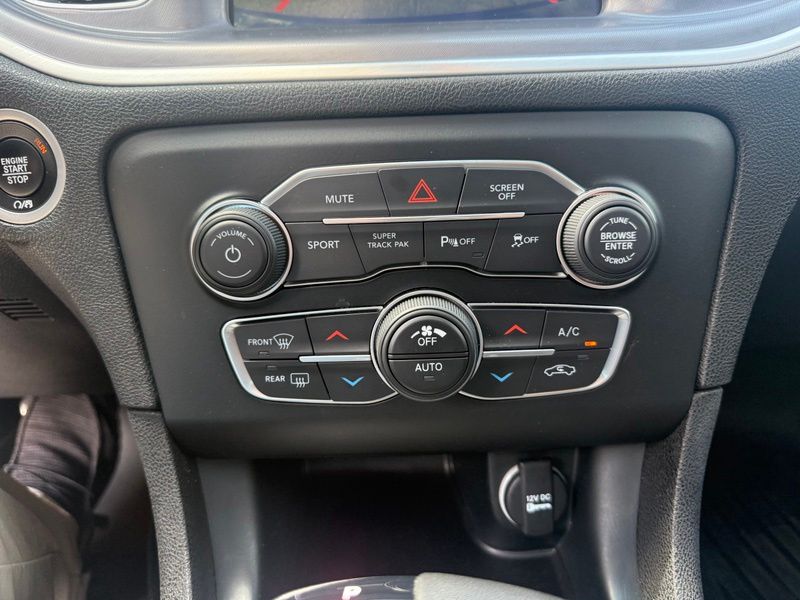Used 2022 Dodge Charger Sedan