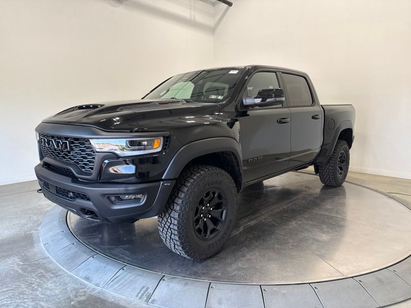 New 2026 Ram 1500 Truck