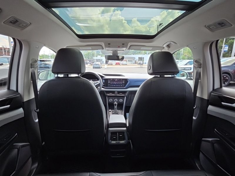 Used 2022 Volkswagen Taos SUV