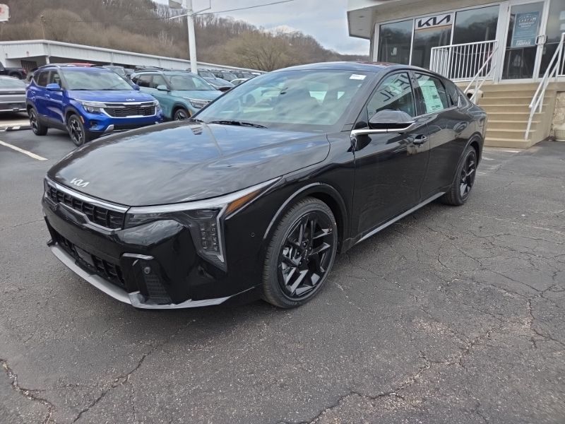 New 2026 Kia K4 Sedan