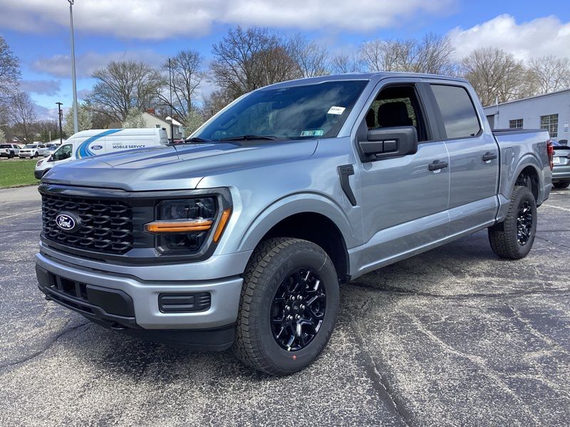 New 2026 Ford F-150 Truck