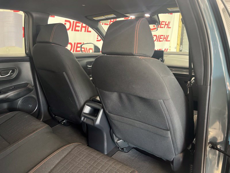 Used 2025 Honda HR-V SUV
