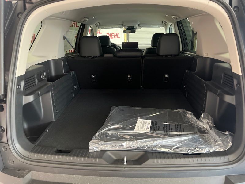 New 2026 Honda Passport SUV