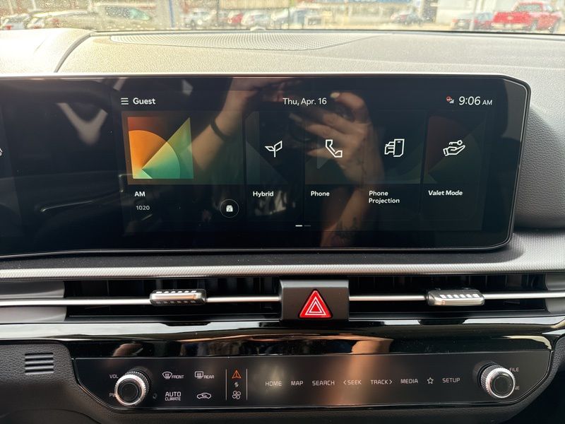 New 2026 Kia Sportage Hybrid SUV