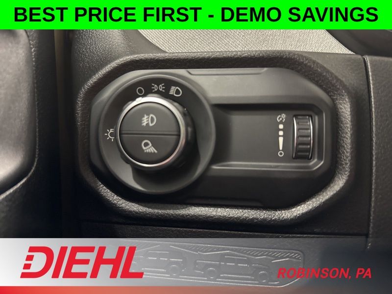 New 2026 Jeep Gladiator Truck