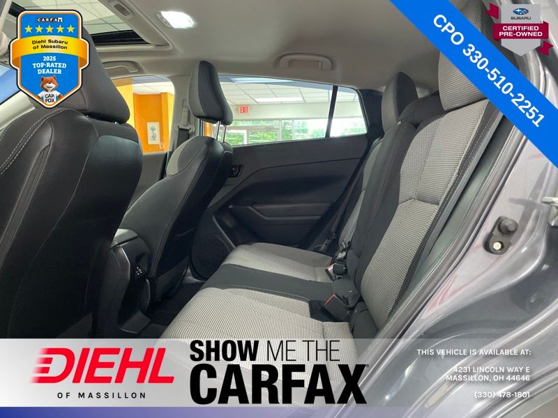 Used 2024 Subaru Crosstrek SUV