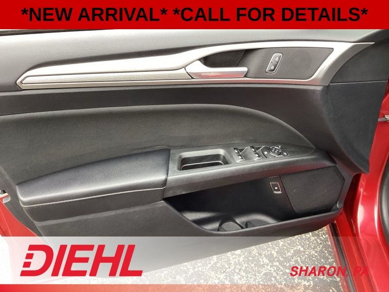 Used 2020 Ford Fusion Hybrid Sedan