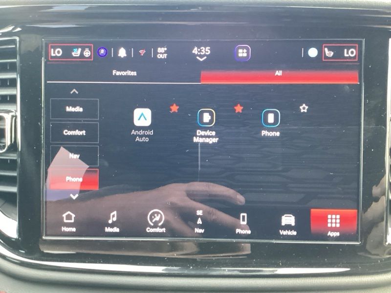 New 2026 Dodge Durango SUV