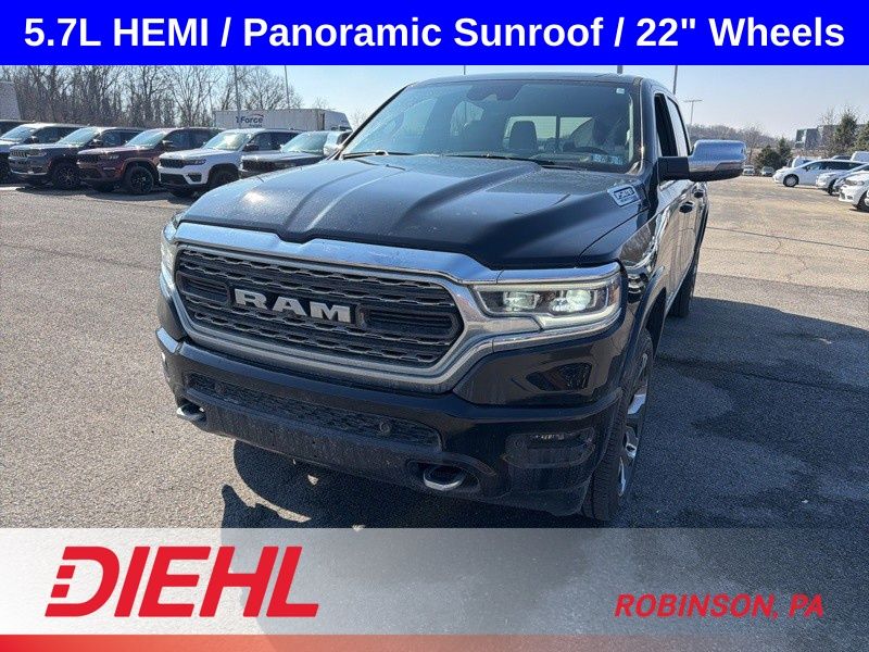Used 2023 Ram 1500 Truck