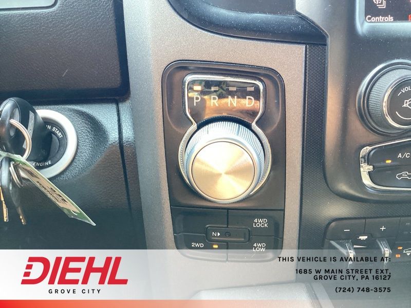 Used 2018 Ram 1500 Truck