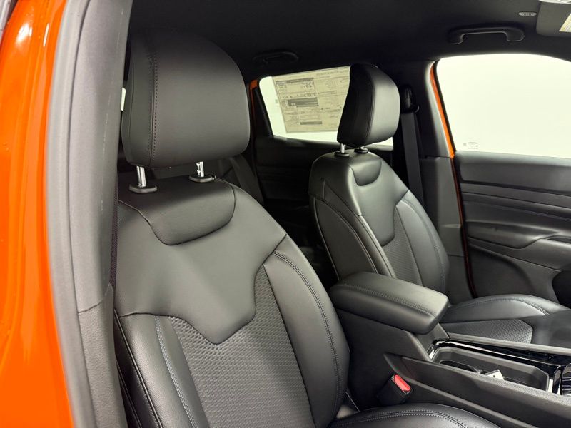 New 2026 Jeep Compass SUV
