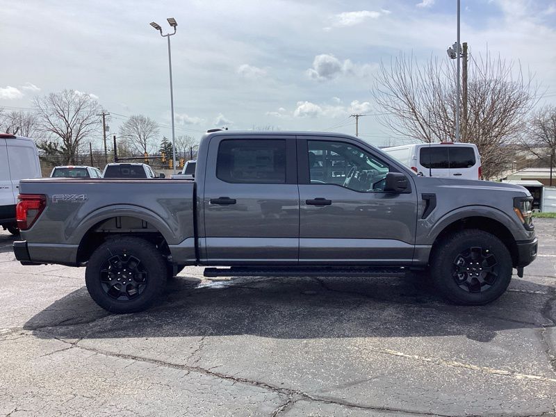 New 2026 Ford F-150 Truck