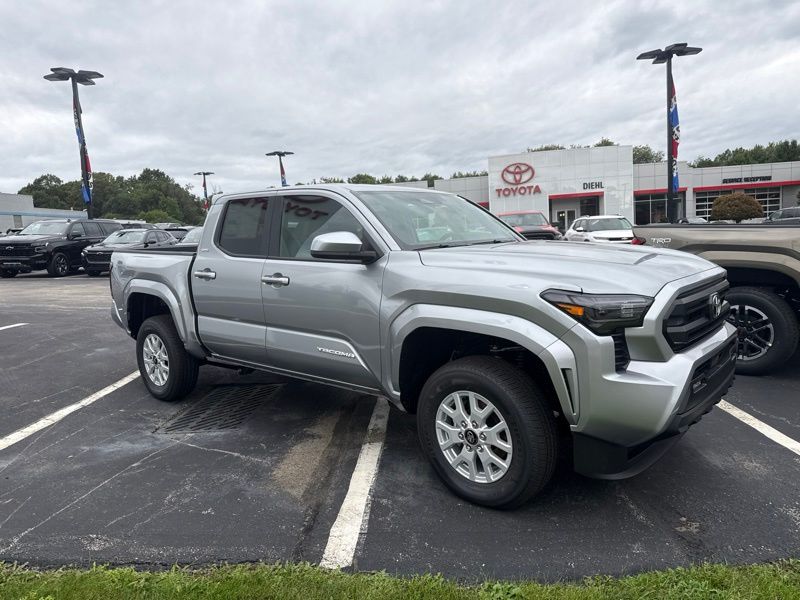 New 2026 Toyota Tacoma Truck