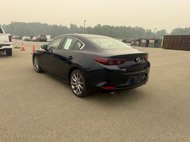 Used 2021 Mazda Mazda3 Sedan
