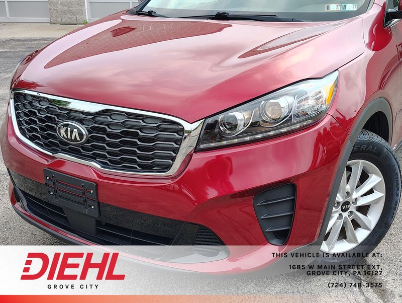Used 2020 Kia Sorento SUV
