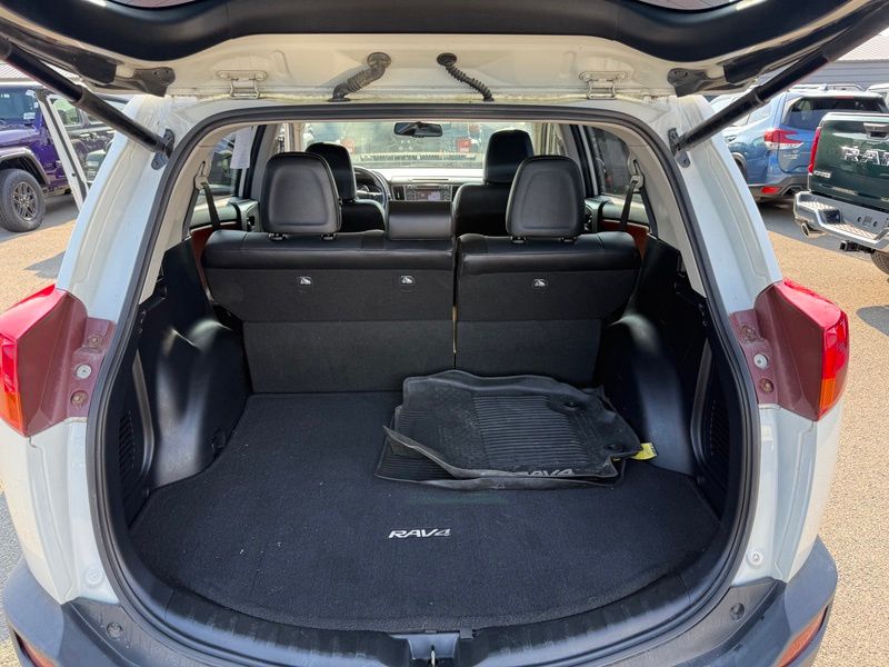 Used 2015 Toyota RAV4 SUV