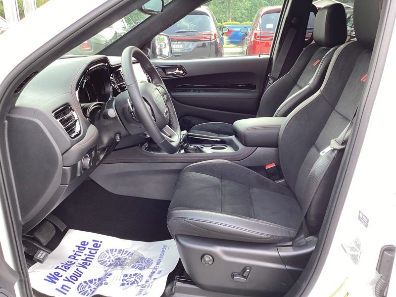 New 2026 Dodge Durango SUV