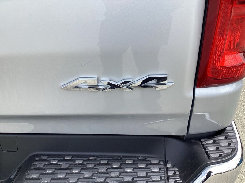 New 2026 Ram 1500 Truck