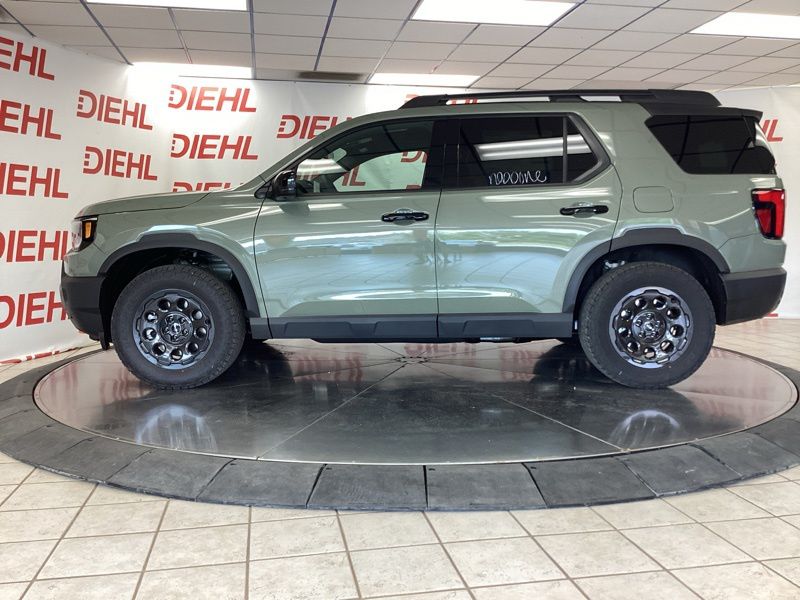 New 2026 Honda Passport SUV