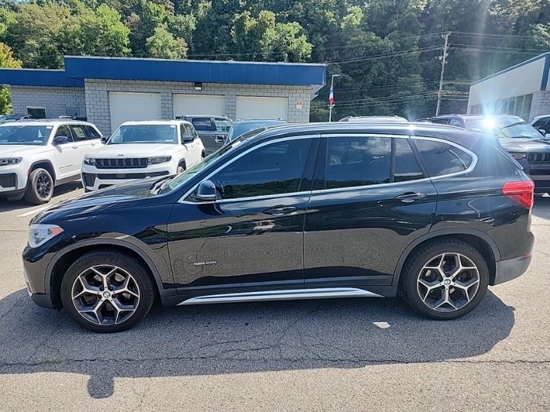 Used 2017 BMW X1 SUV