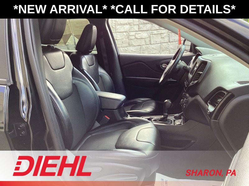 Used 2020 Jeep Cherokee SUV