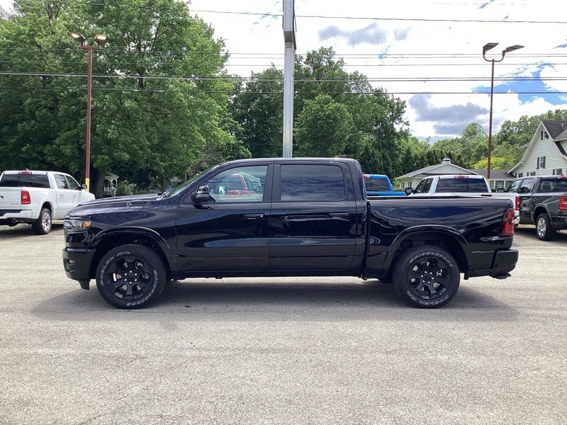 New 2026 Ram 1500 Truck
