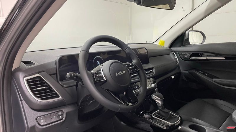 New 2026 Kia Seltos SUV