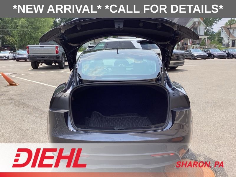 Used 2025 Tesla Model 3 Sedan