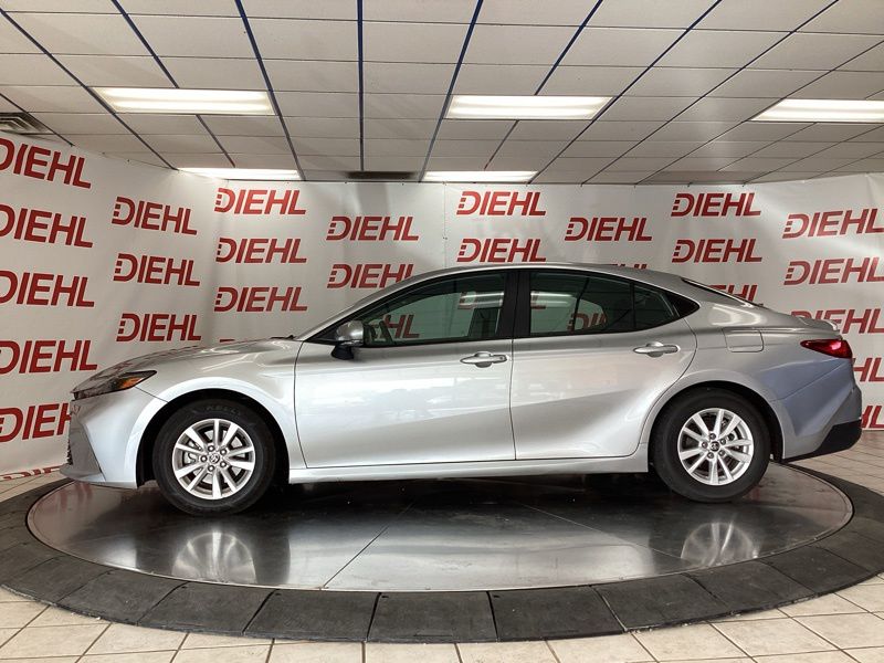 Used 2025 Toyota Camry Sedan