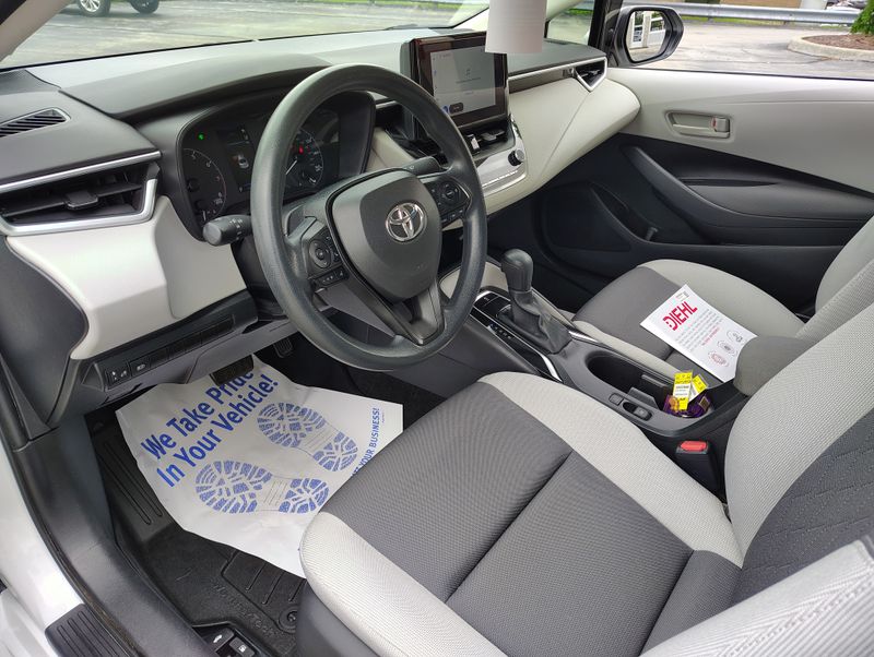 Used 2024 Toyota Corolla Sedan