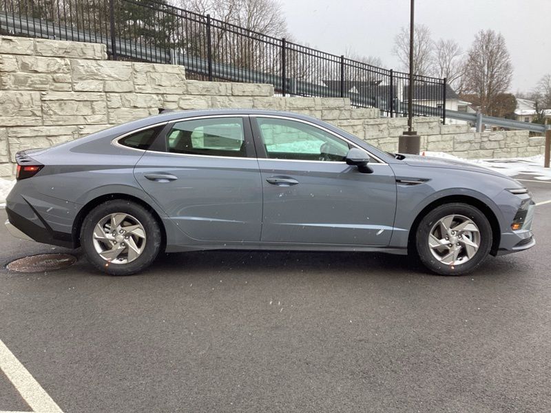 New 2026 Hyundai Sonata Sedan
