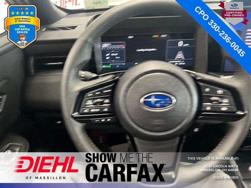 Used 2026 Subaru Outback SUV