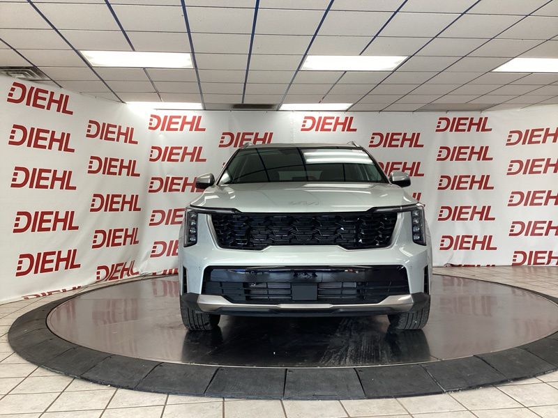 New 2026 Kia Sorento SUV