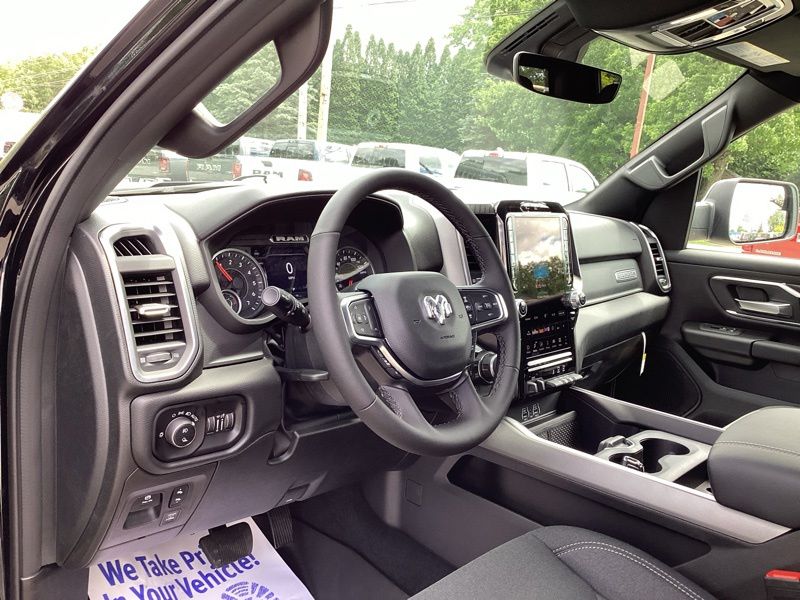New 2026 Ram 1500 Truck